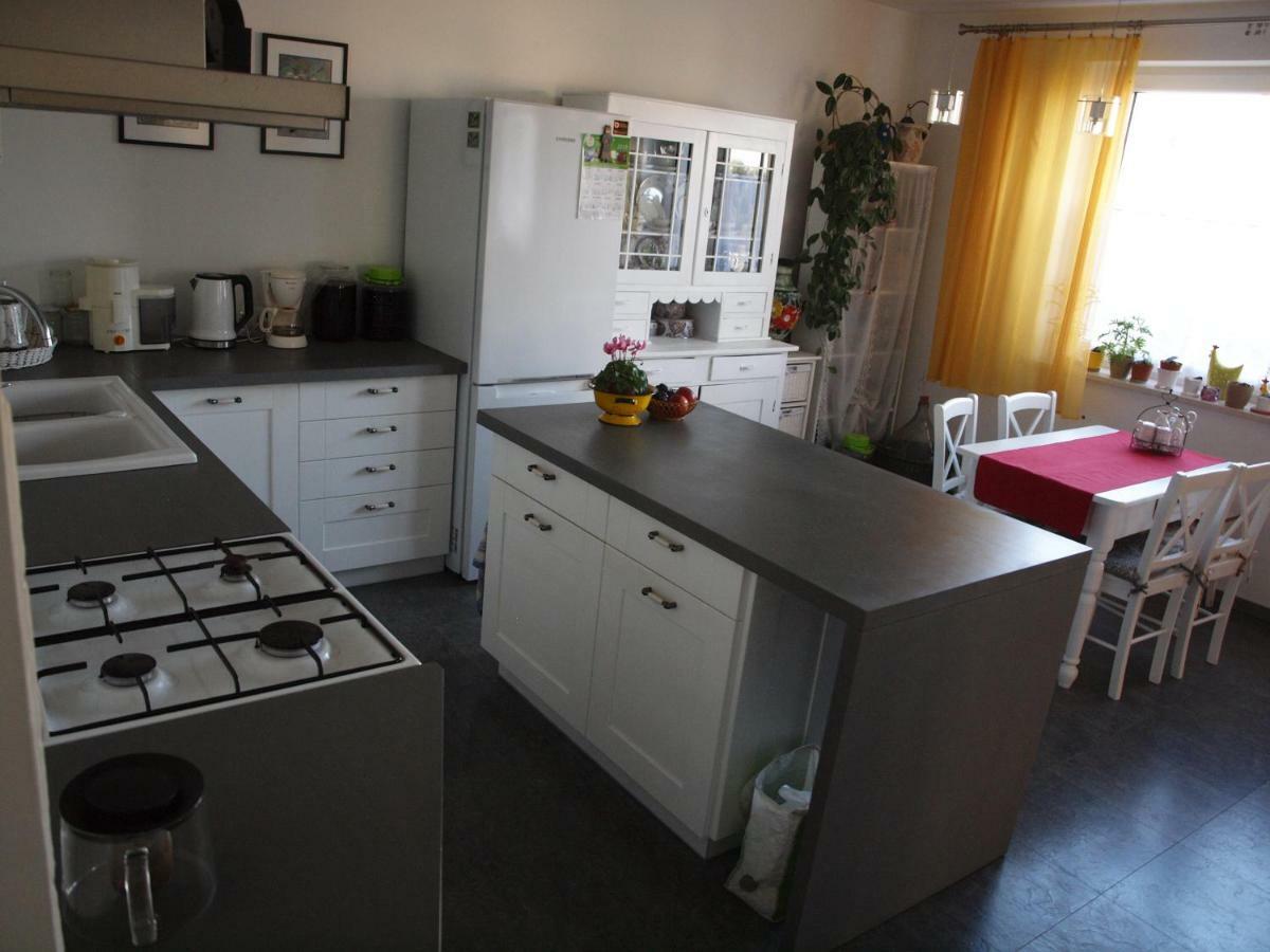 Wakacje U Babci Krysi Gorno  Exteriör bild